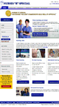Mobile Screenshot of nursesrspecial.com